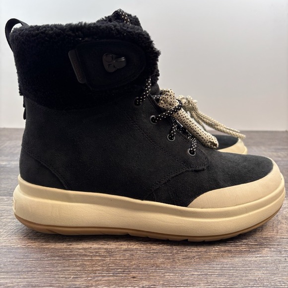 NEW Merrell Women's Marquette Thermo Lace Waterproof Boots